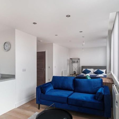 Stay Zeni, Alexandra Rise Manchester Sleek Studio Exterior photo