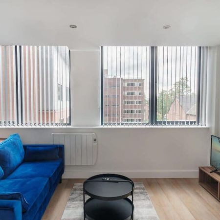 Stay Zeni, Alexandra Rise Manchester Sleek Studio Exterior photo